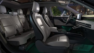 2026 Lincoln Lincoln Corsair® Internal Image 1